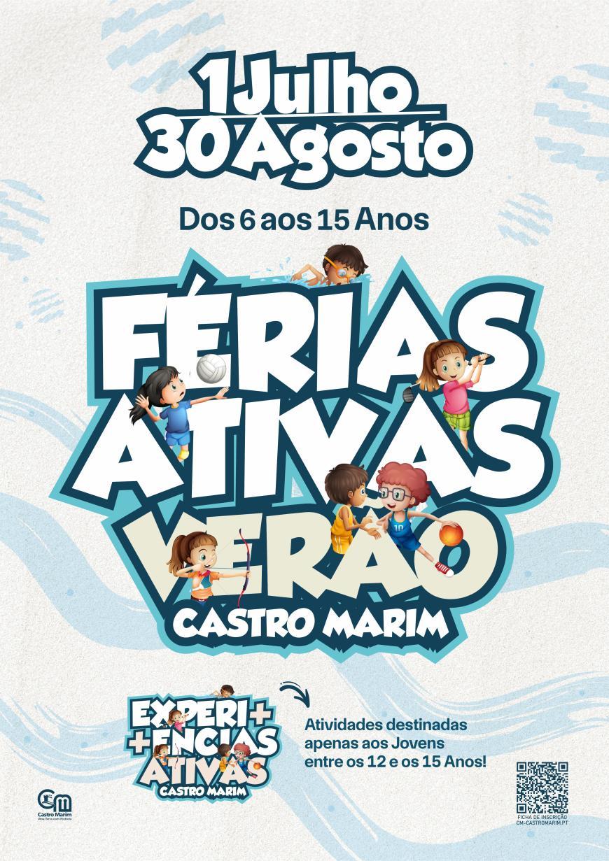 Férias 5.0 & Férias Ativas