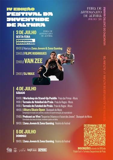 Festival da Juventude Altura