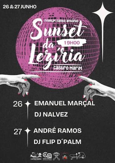 Sunset da Lezíria